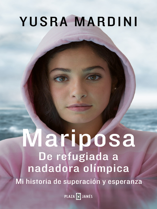 Title details for Mariposa by Yusra Mardini - Wait list